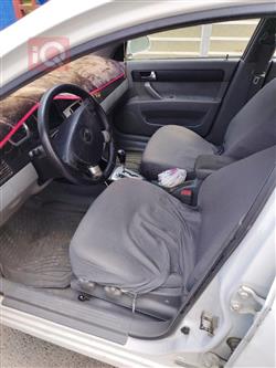 Chevrolet Optra